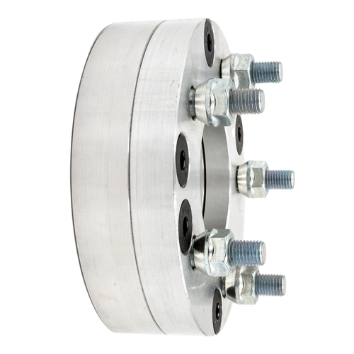4x115 to 5x110 US Made 2 piece Wheel Adapters 1.75" thick 12x1.5 stud x 2 - Picture 2 of 5