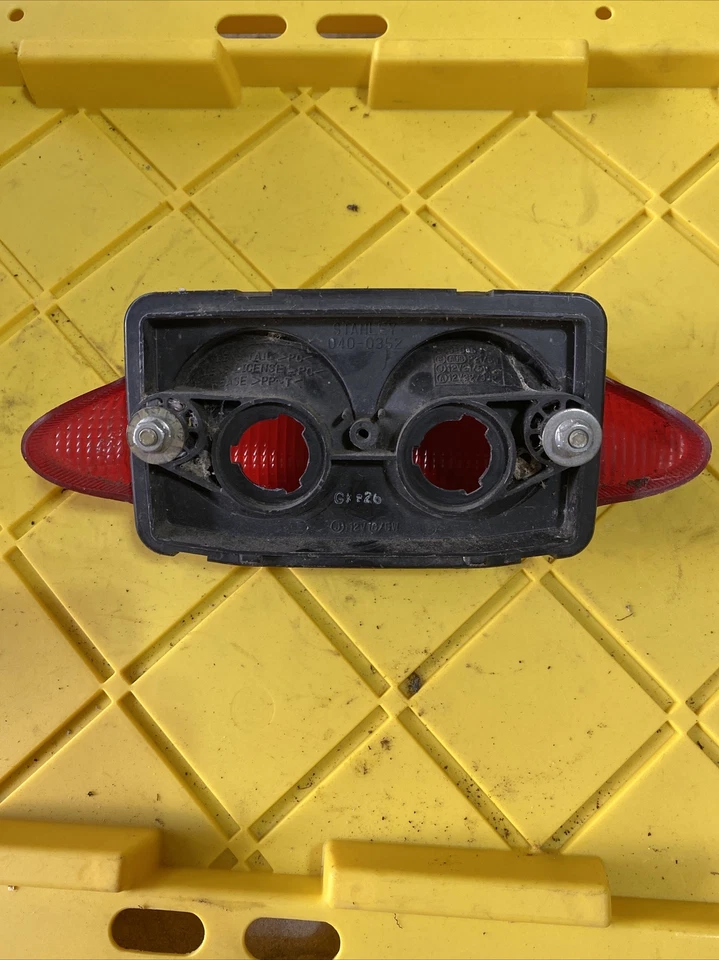 Luz de freno trasera Honda CBR 600 SE 1998 OEM CBR600 98 Foto 2 de 4