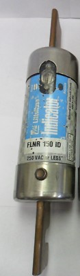 Nice Littelfuse FLNR 150 ID 150 Amp Indicator Fuse Class RK5 FRN-R