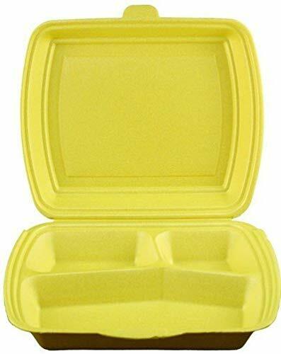 Mallard Ferriere-BOITE POLYSTYRENE 3 COMPARTIMENTS P 100 Mallard Ferriere-BOITE POLYSTYRENE 3 COMPARTIMENTS P 100