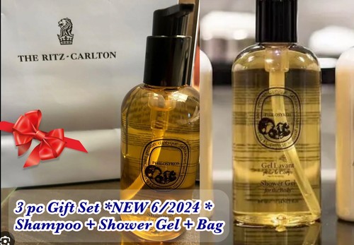 Diptyque Philosykos Shampoo Conditioner Lotion Duschgel Seife 300ml 10oz 2024! - Bild 61 von 61