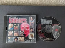 Super Groups Greatest Hits- Mazz, La Mafia, Joe Bravo, Shelly Lares, Emilo