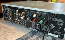 Onkyo TX SR504 Stereo Receiver - Tested/Working