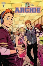 Archie #1 (ARCHIE COMICS, 2015, Sanford Greene Cover)