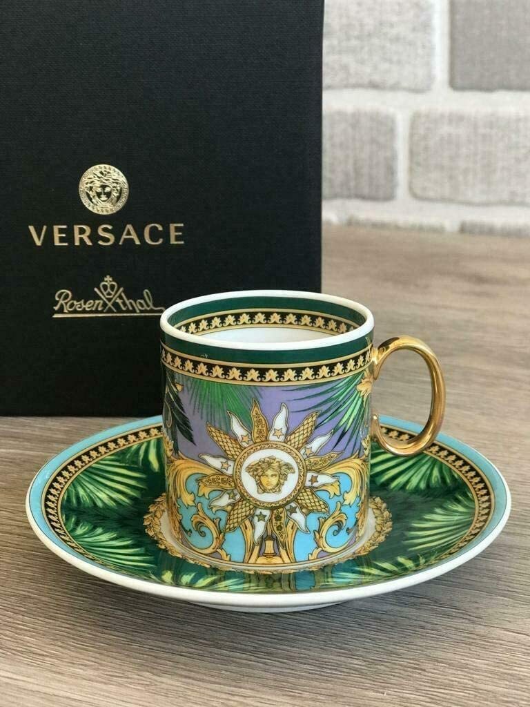 VERSACE BY ROSENTHAL, GERMANY 