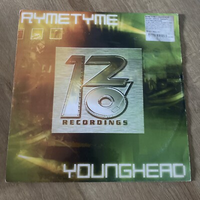 Ryme Tyme & Younghead Fever/Shock Therapy Drum&bass/Trace/Bad Company/Optical