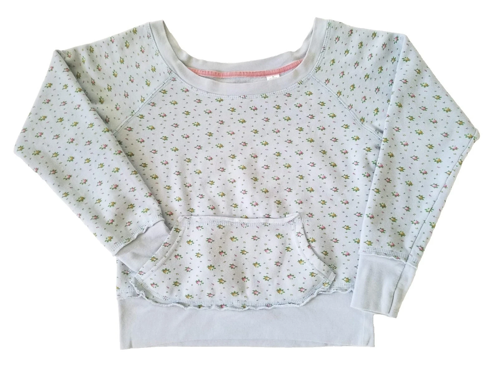 Algodón floral Mujer Derek Heart Tops para mujer