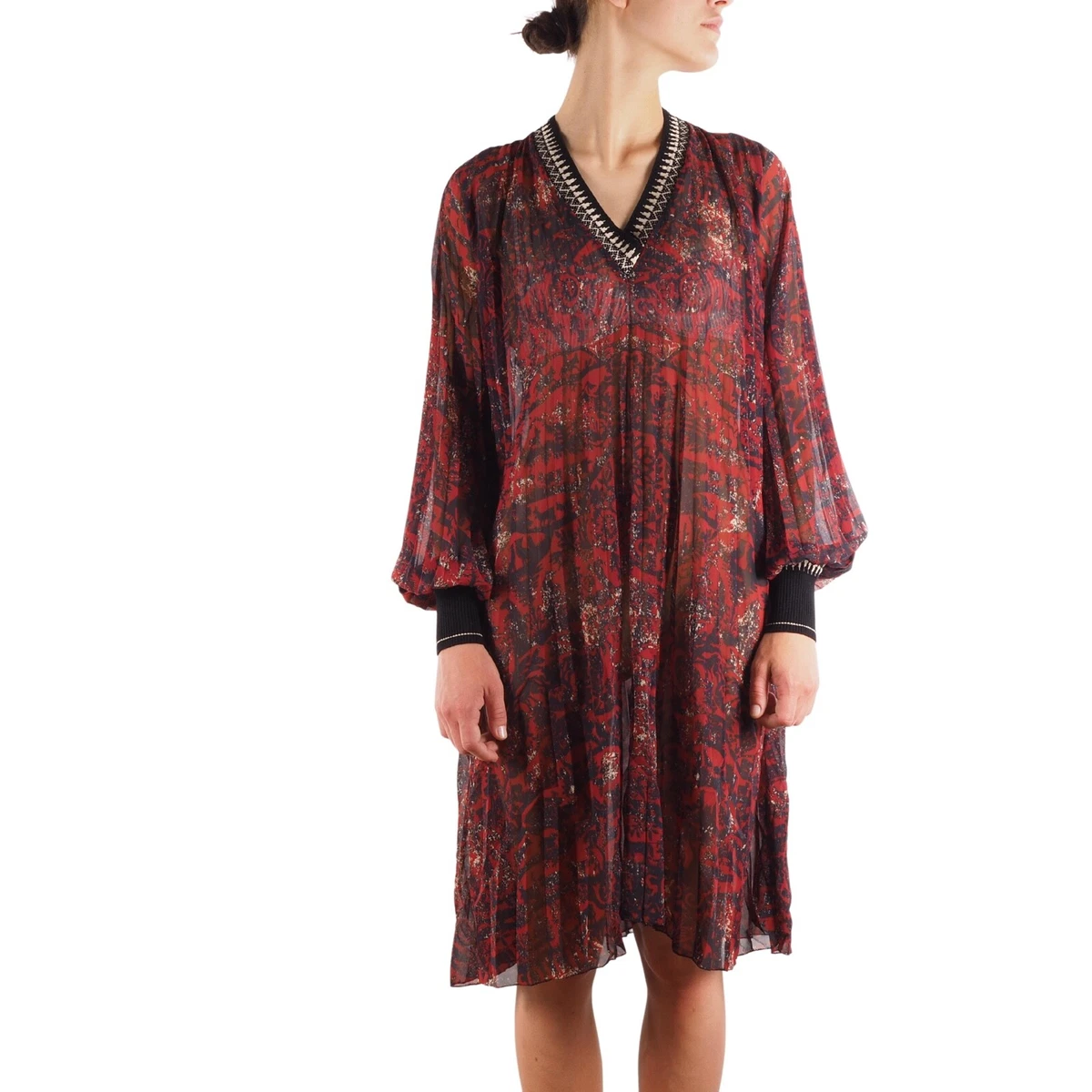 knee length dresses for ladies Lorde Maxi Dress main image 0