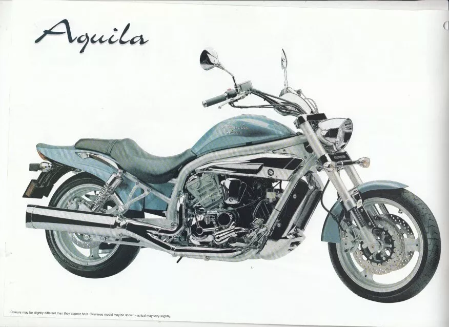 2008 hyosung sale aquila