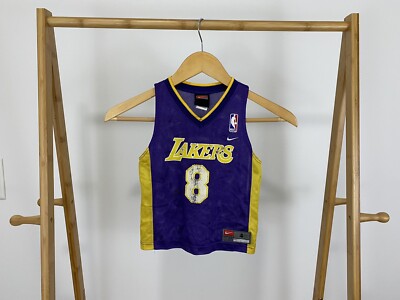 Nike Toddler Kobe Jersey Vintage Nike Los Angeles Lakers Kobe
