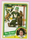 1984-85 Topps Don Beaupre #70 Minnesota North Stars
