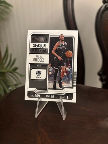 Tarjetas de baloncesto Panini Contenders 23-24 ELIGE LAS TUYAS - Imagen 25 de 38