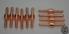10pk electrodes Extended Long Fit 40A CUT40 PT31 LG40 Air Plasma Cutting Torch