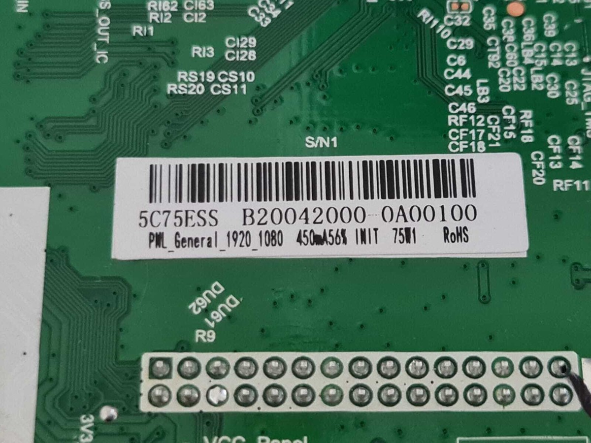 TP.SK506S.PB802 mainboard for KIANO ELEGANCE 32 | eBay