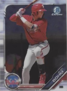 Alec Bohm Rookie Cards | eBay