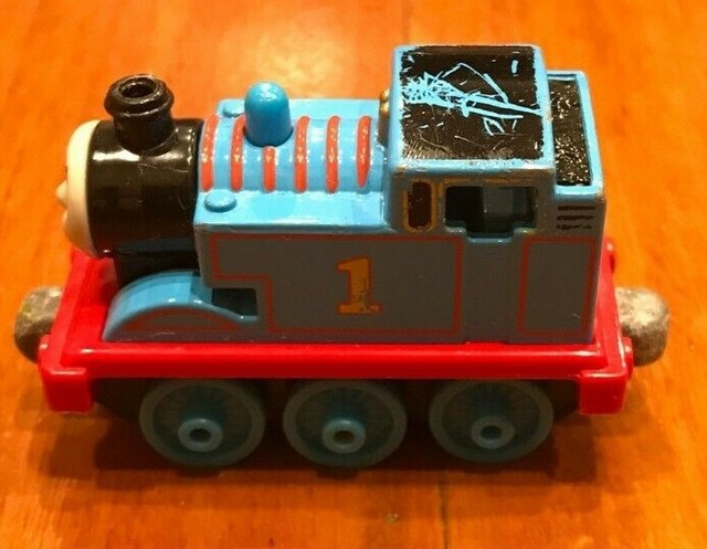 motorised wooden thomas trains