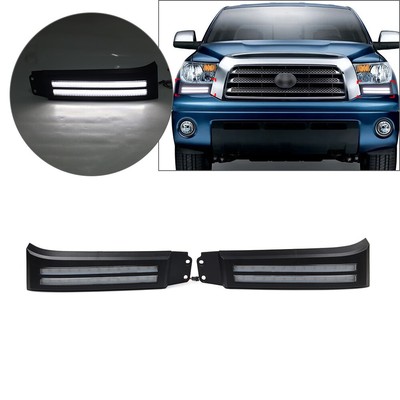 Tagfahrlicht Blinker Lampe für Toyota Tundra 2007-2013 / Sequoia 2007-2017