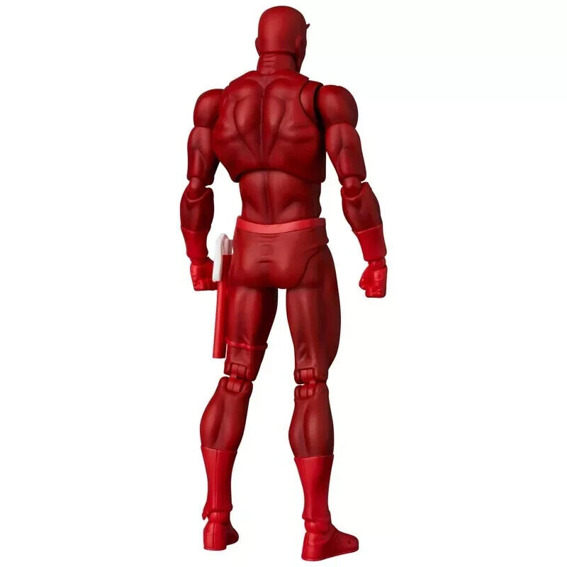 Mafex No.223 Daredevil Comic Ver. Action Figure Medicom Toy Mafex No.223 Daredevil Comic Ver. Action Figure Medicom Toy