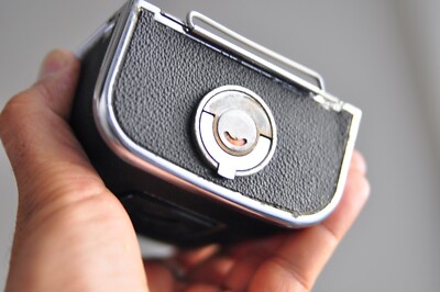 Hasselblad A24 24-Button Roll Film Back Black Hasselblad | eBay