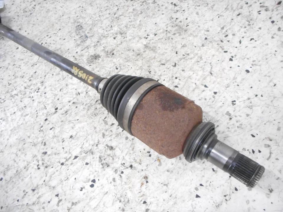 Eje trasero CV pasajero derecho derecho derecho Suzuki Vitara XL-7 2007 2008 2009 Foto 2 de 3