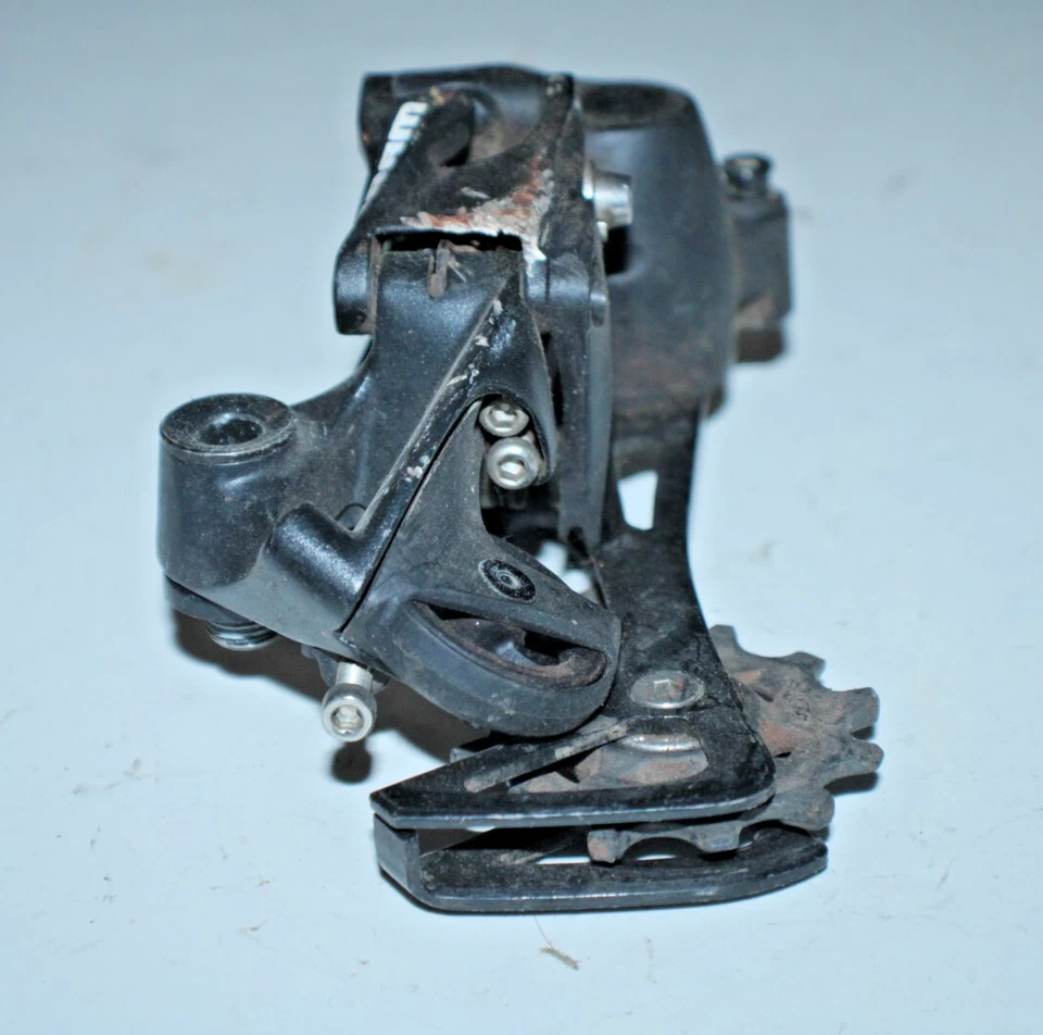 Desviador trasero SRAM Eagle NX MTB largo alcance negro 11 velocidades puntuación envío EE. UU. Foto 3 de 4