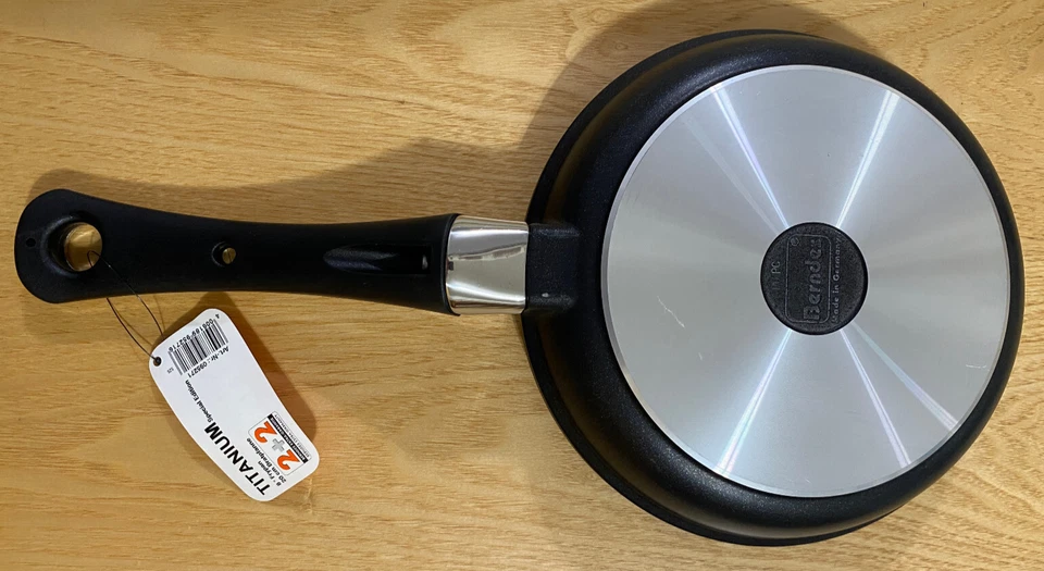 BERNDES Germany PADELLA ANTIADERENTE da 20 cm Art. 095271 - Immagine 3 di 4