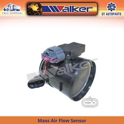 For 1996-2002 GMC Savana 2500 Mass Air Flow Sensor Walker  1997 1998 1999 2000
