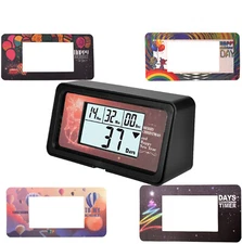 Backlight countdown Timer 9999 Days,  easy to use, larger screen, accurate work.