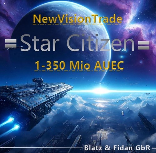 Star Citizen | 1.000.000 - 350.000.000 aUEC | Alpha UEC | 4.3.2 Live - Imagen 1 de 24