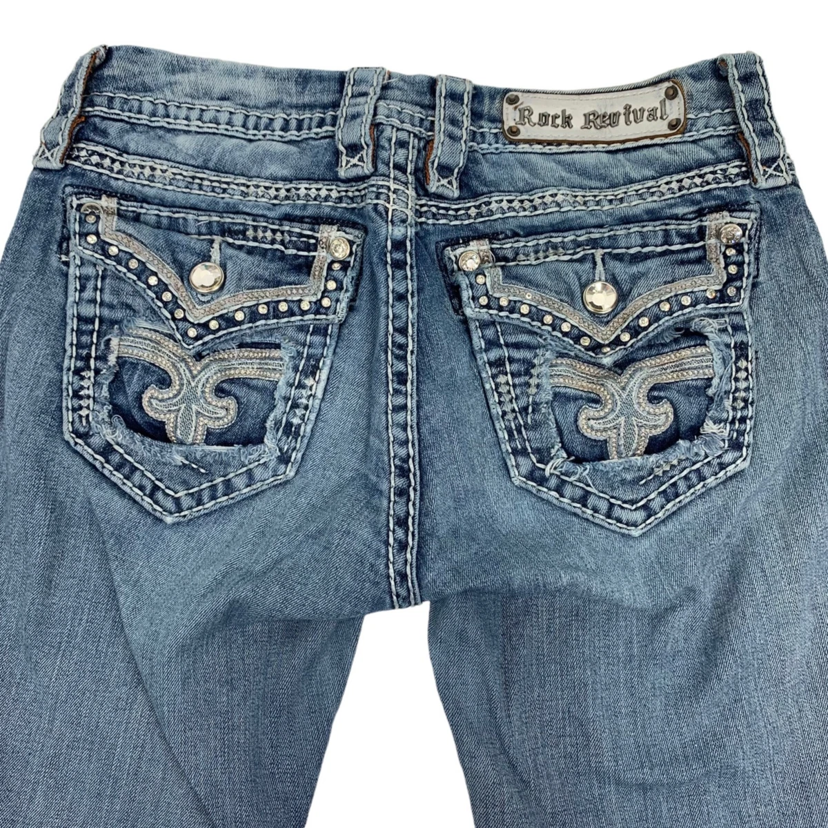 Size 28 rock best sale revival