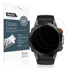 2x protective film for ESFOE DM2-IV 1.43 inch matte glass protection