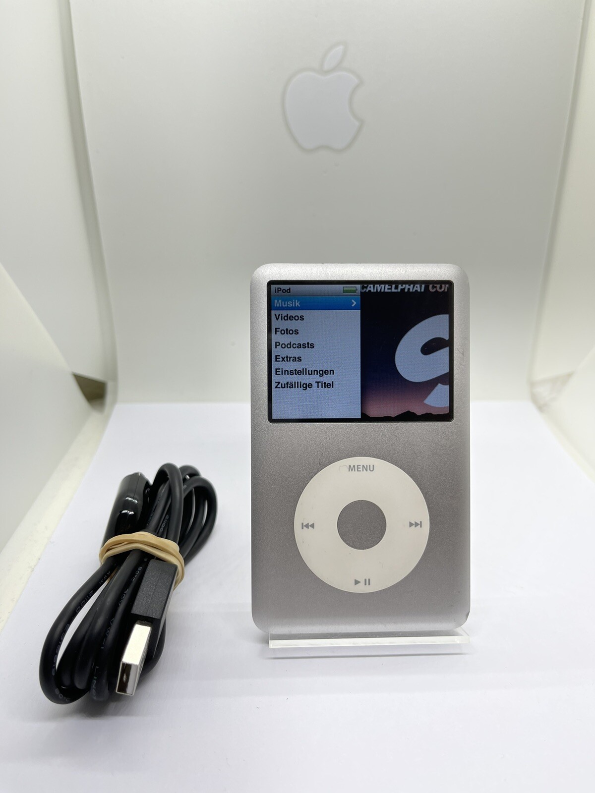 ipod classic bluetooth