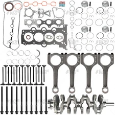G4FJ Engine Overhaul Rebuild Kit For Hyundai Elantra Kia Soul Forte 1.6 Turbo L4