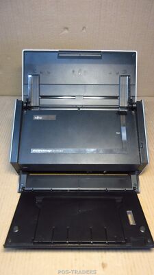 Fujitsu ScanSnap S1500 USB Color A4 20ppm 600DPI Document Scanner 5652 SCANS