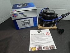 Carquest Premium Hub Assembly with Wheel Bearing 94-09855Part # 94-09855