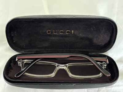 Gucci Eyewear GG 1574 HAX schwarz/transparent