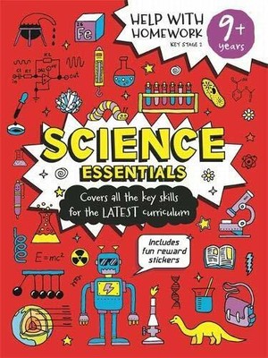 Help With Homework: 9+ Years Science Essentials by Igloo Books 1839030976