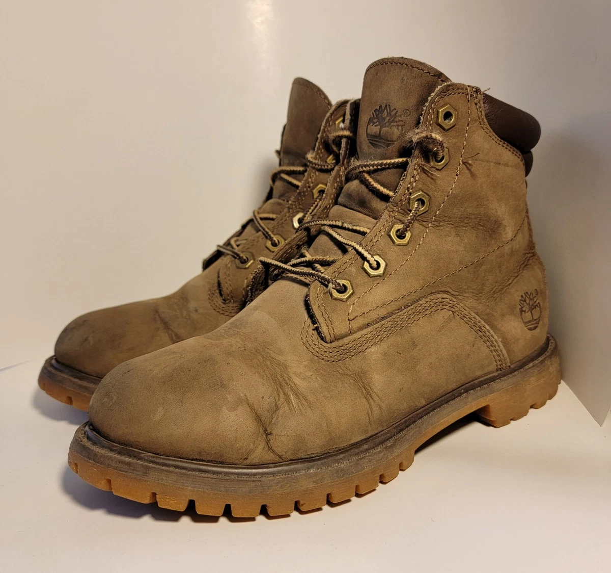 Timberland 8 work online boots