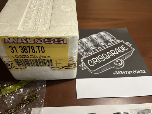 Nos Cilindro Malossi Trofeo Ipermatic 38,4 - Imagen 6 de 6