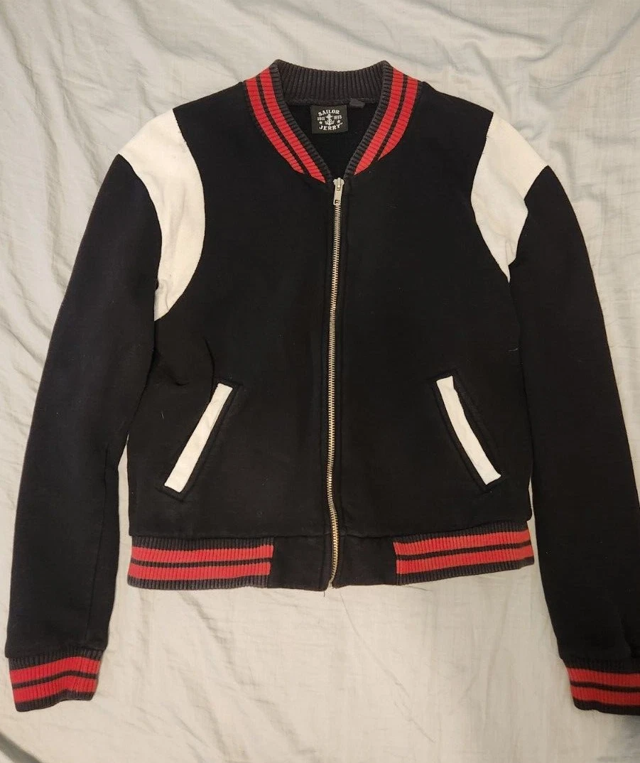 Sailor Jerry Varsity Jacket | eBay