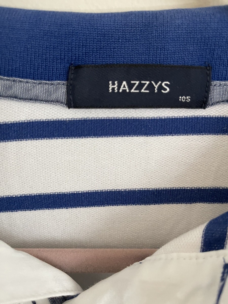 HAZZYS ゴルフ⛳105 HAZZYS | 헤지스 105) Hazzys Golf (2023) Men's Wrinkle Zip-Up