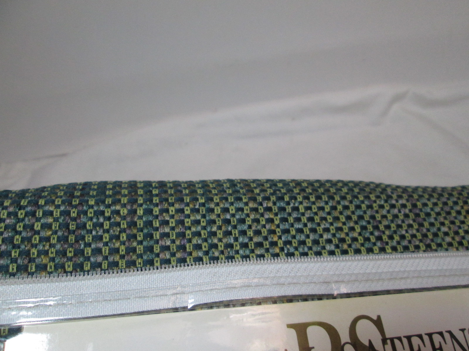 New Kitan Royal Sateen Bedding TWILIGHT FLORAL Euro Sham Green