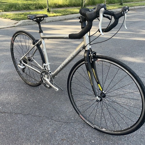 Soporte inferior y manivela triple Specialized Sequoia. - Imagen 5 de 6