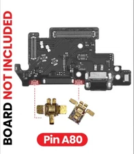 PCB Board Contact Pins (A80) Compatible For All Samsung Models