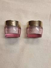 Estee Lauder Reilience Multy-Effect Face & Neck Cream Lot Of 2   .5oz Each
