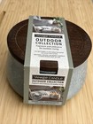 3)YANKEE CANDLE SPARKLING LEMONGRASS OUTDOOR COLLECTION FRAGRANCE FOR OUTDOOR