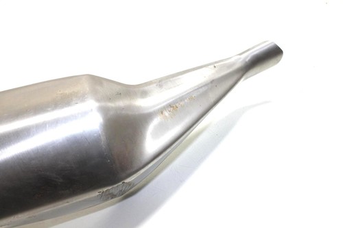 13 14 15 16 17 KAWASAKI NINJA 300 REAR BACK MUFFLER EXHAUST PIPE COVER SHIELD - Picture 5 of 8
