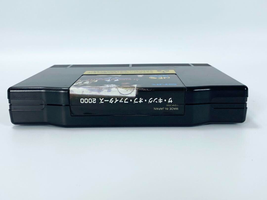The King of Fighters 2000 Japan Import (Neo Geo, 2000 The King of Fighters 2000 Japan Import (Neo Geo, 2000