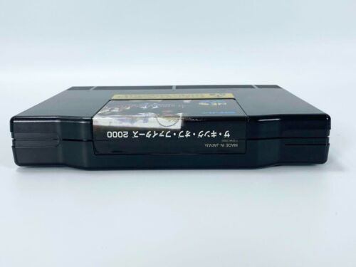 THE KING OF FIGHTERS 2000 SNK NEO GEO AES Japan Action Adventure Fighting Game - Picture 4 of 13