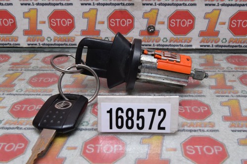 2005 2006 2007 MERCURY MONTEREY IGNITION SWITCH LOCK CYLINDER OEM - Picture 3 of 7